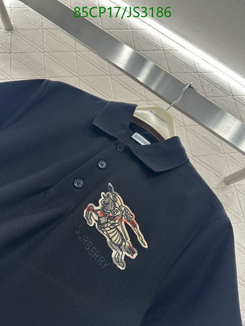Burberry-Clothing Code: JS3186 $: 85USD