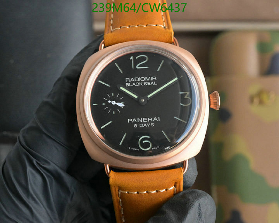 Panerai-Watch-Mirror Quality Code: CW6437 $: 239USD