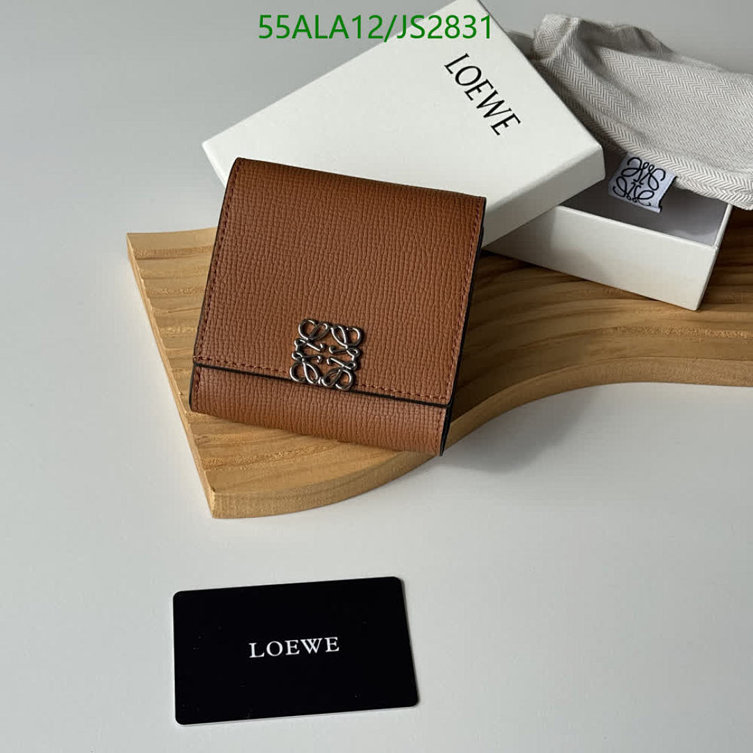 Loewe-Wallet-Mirror Quality Code: JS2831 $: 55USD