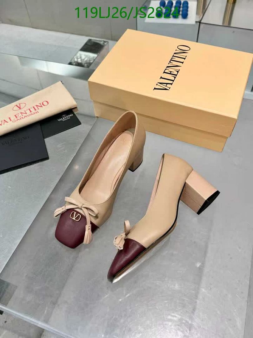 Valentino-Women Shoes Code: JS2824