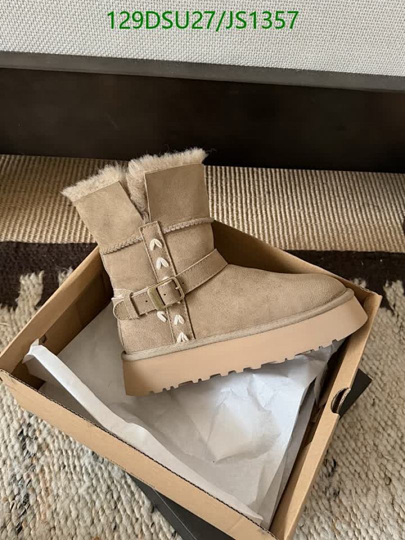 UGG-Women Shoes Code: JS1357 $: 129USD