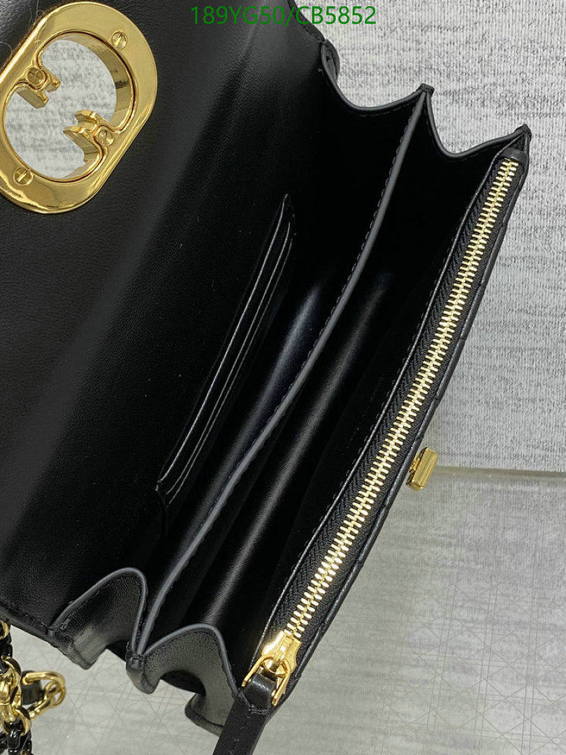 Dior-Bag-Mirror Quality Code: CB5852 $: 189USD