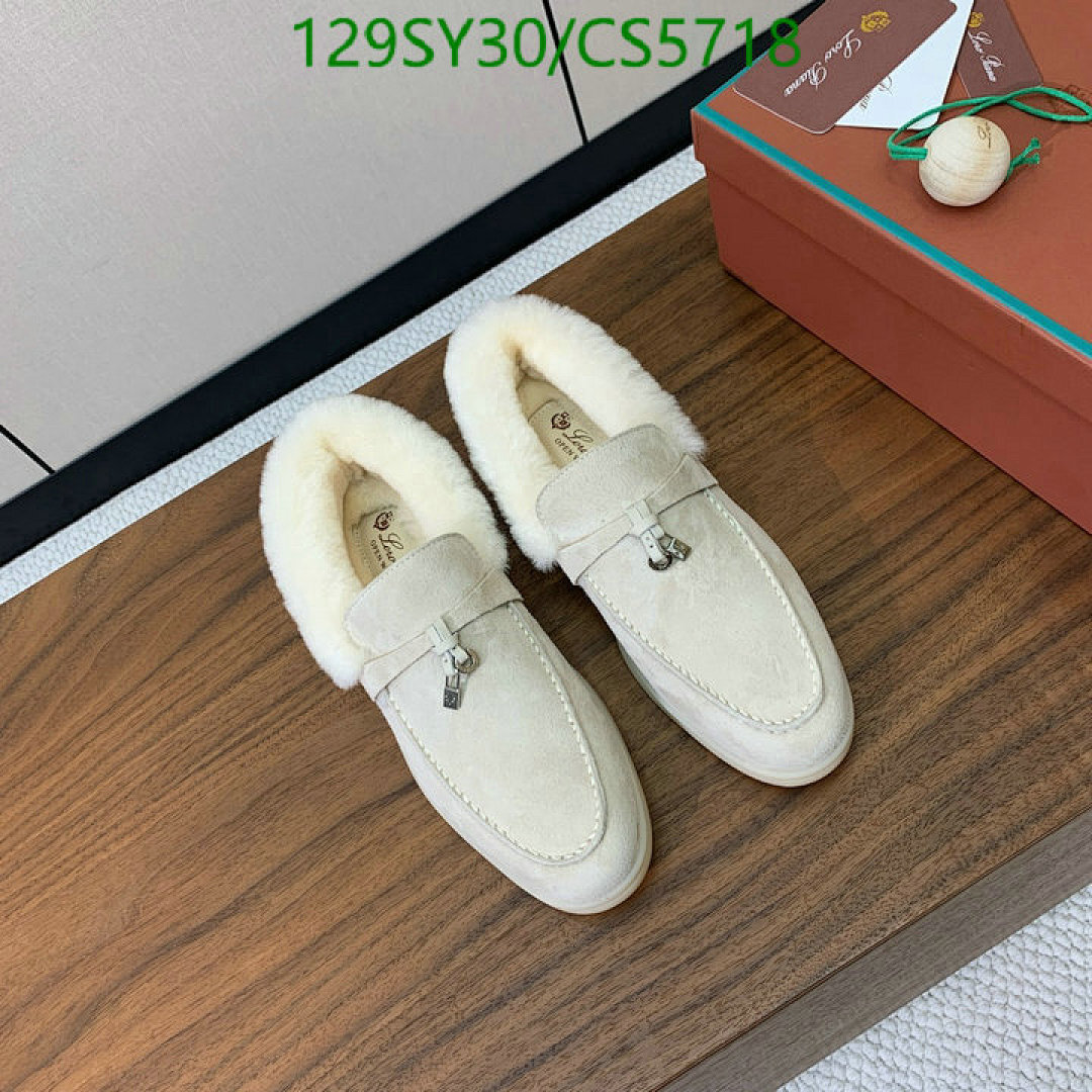 Loro Piana-Men shoes Code: CS5718