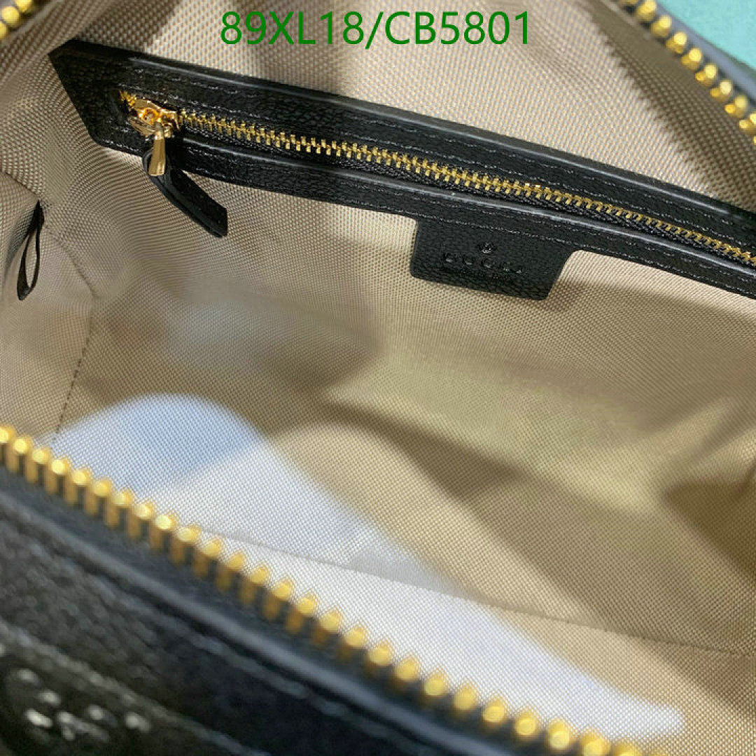 Gucci-Bag-4A Quality Code: CB5801