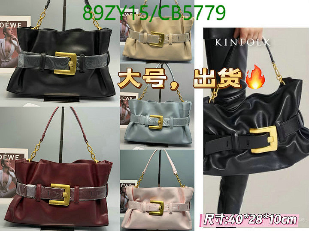 Balmain-Bag-4A Quality Code: CB5779 $: 89USD