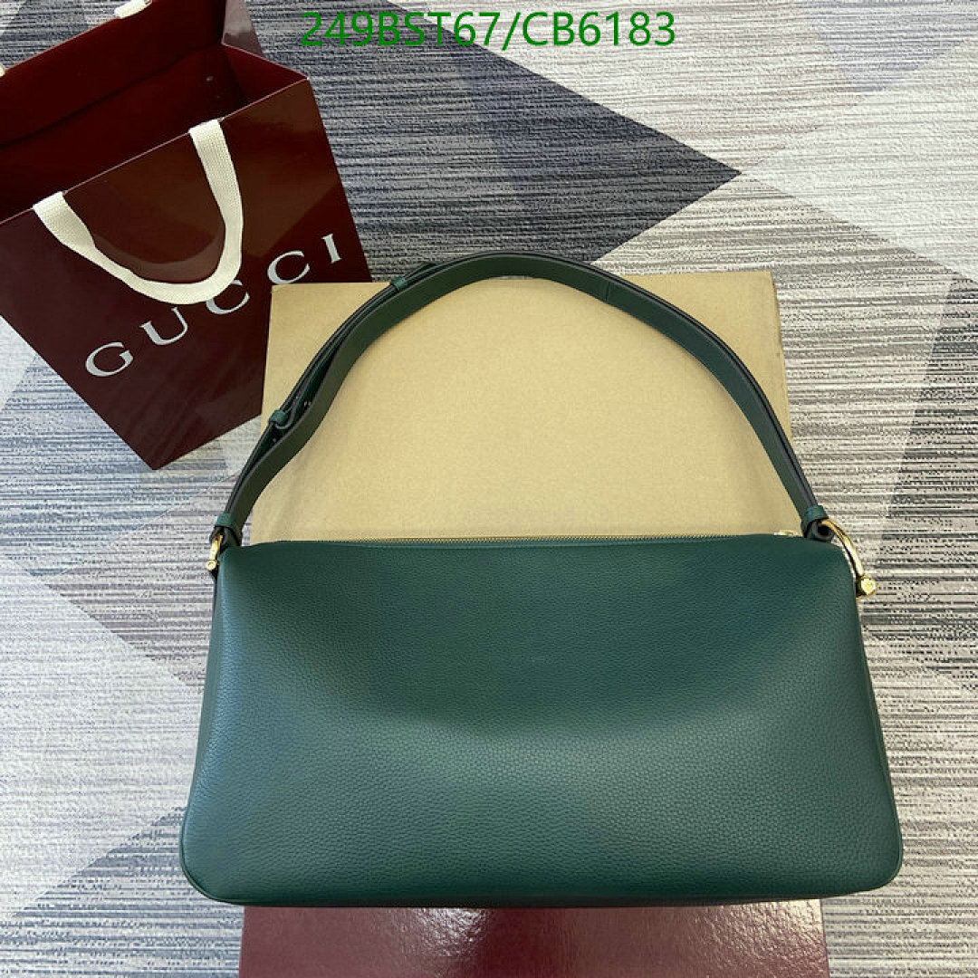 Gucci-Bag-Mirror Quality Code: CB6183 $: 249USD