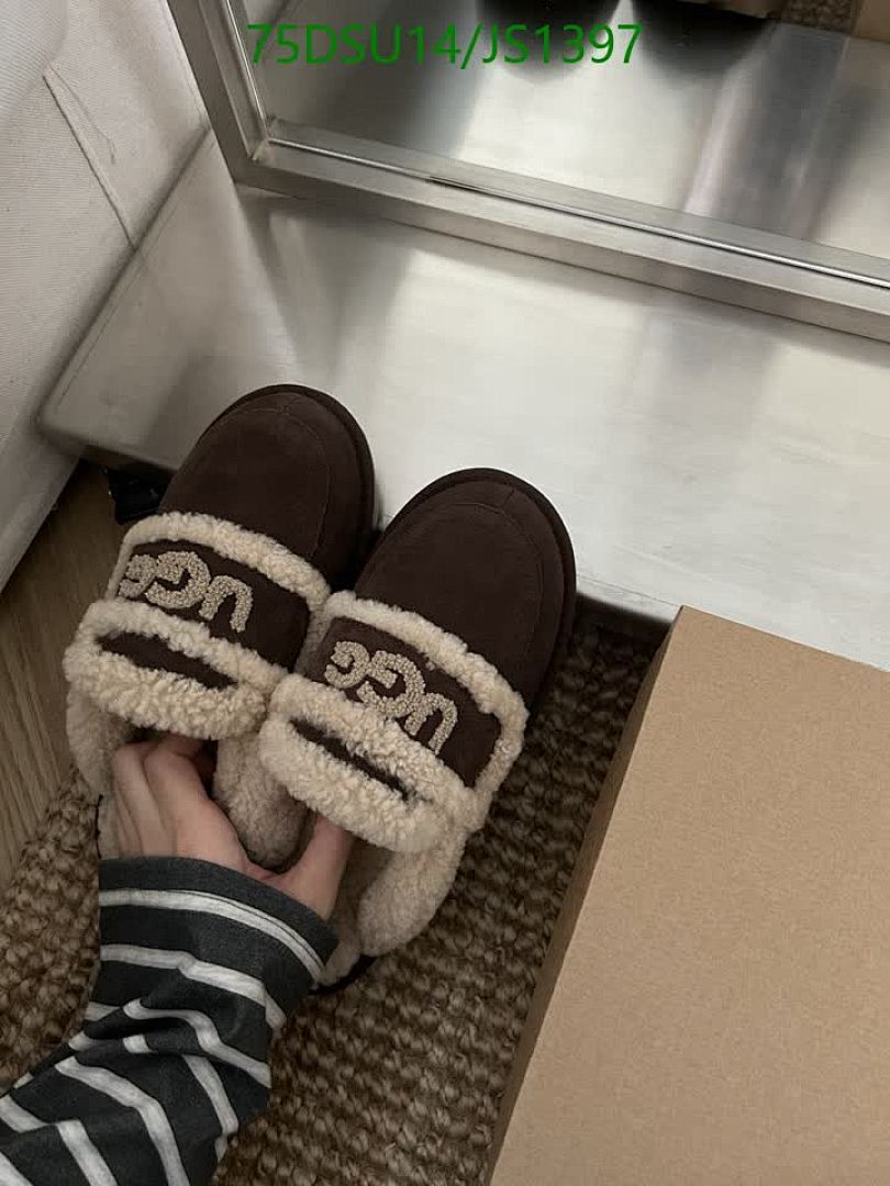 UGG-Women Shoes Code: JS1397 $: 75USD