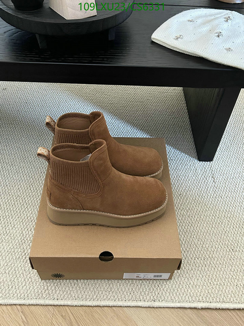 Boots-Women Shoes Code: CS6331 $: 109USD