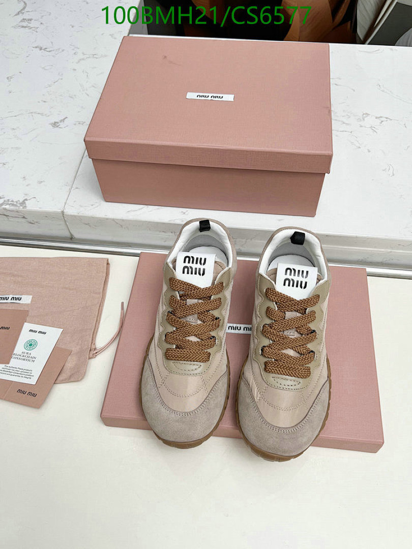 Miu Miu-Women Shoes Code: CS6577 $: 100USD