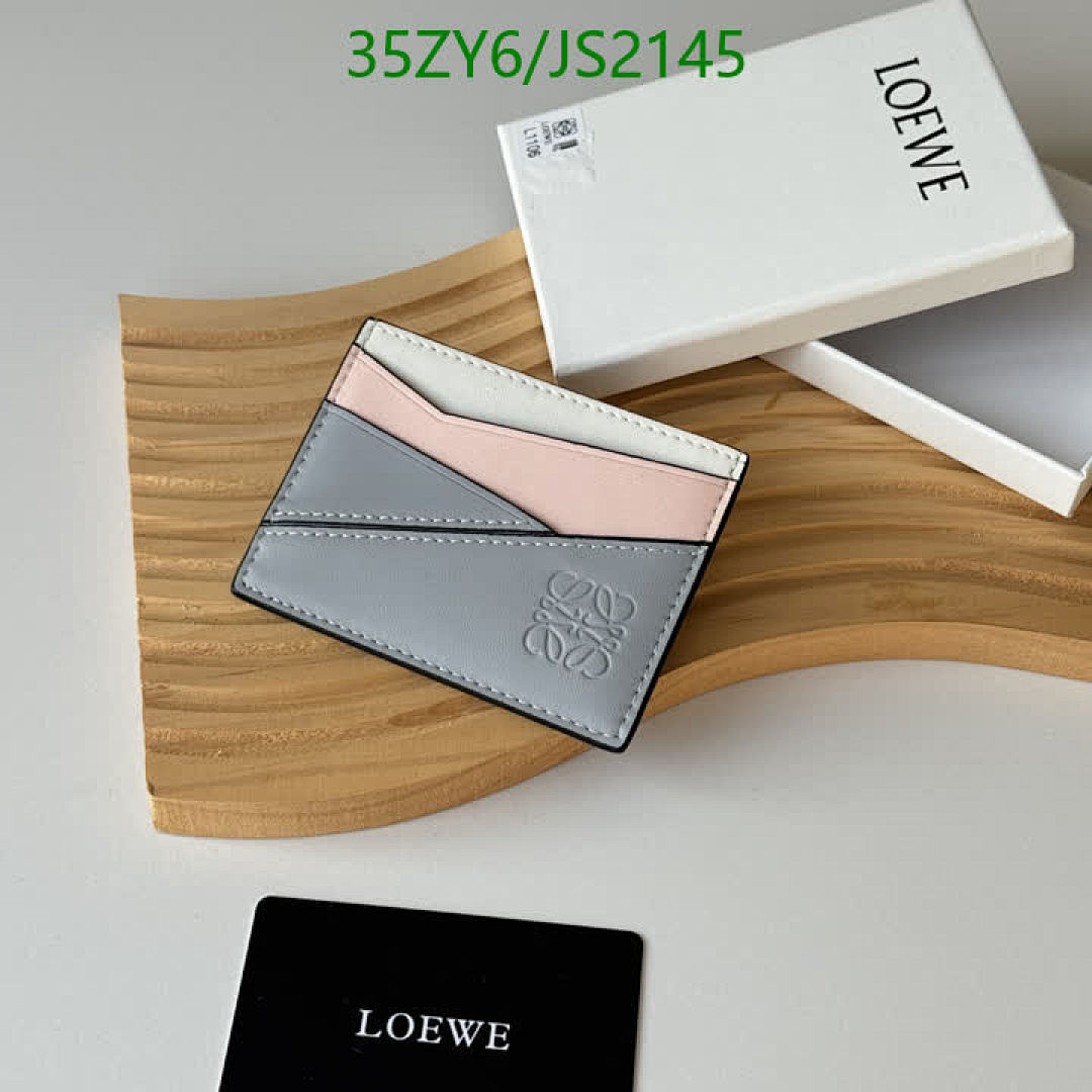 Loewe-Wallet(4A) Code: JS2145 $: 35USD