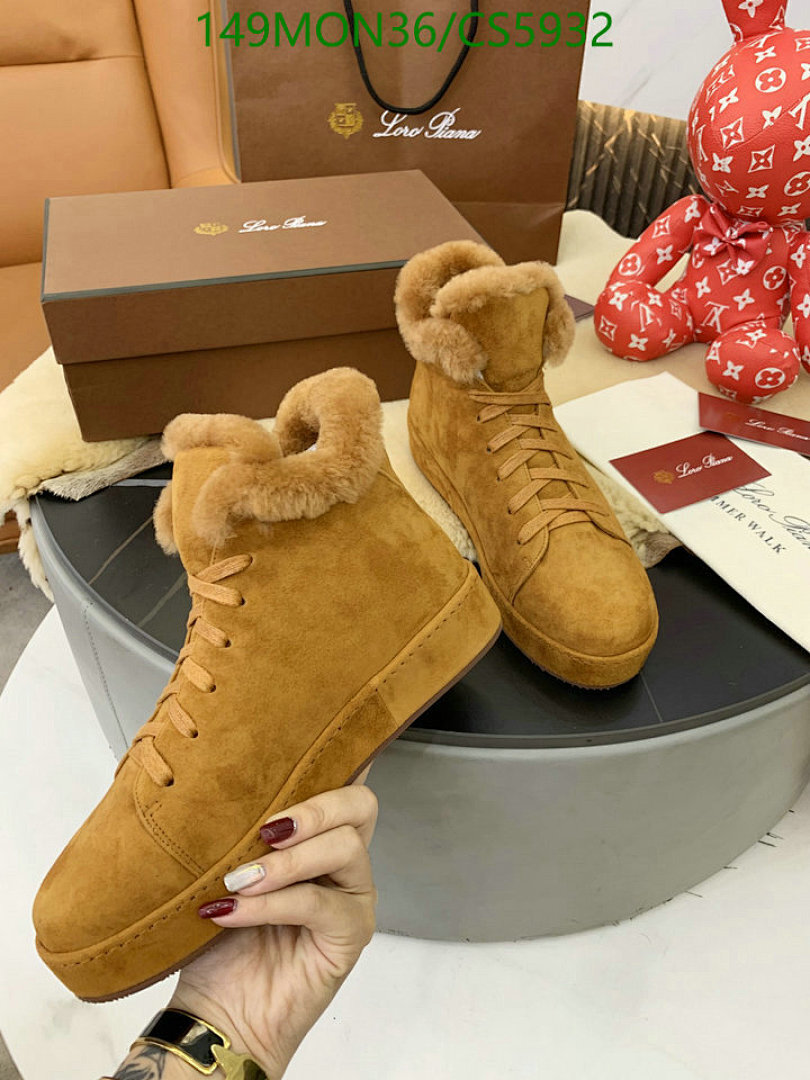 Loro Piana-Women Shoes Code: CS5932 $: 149USD