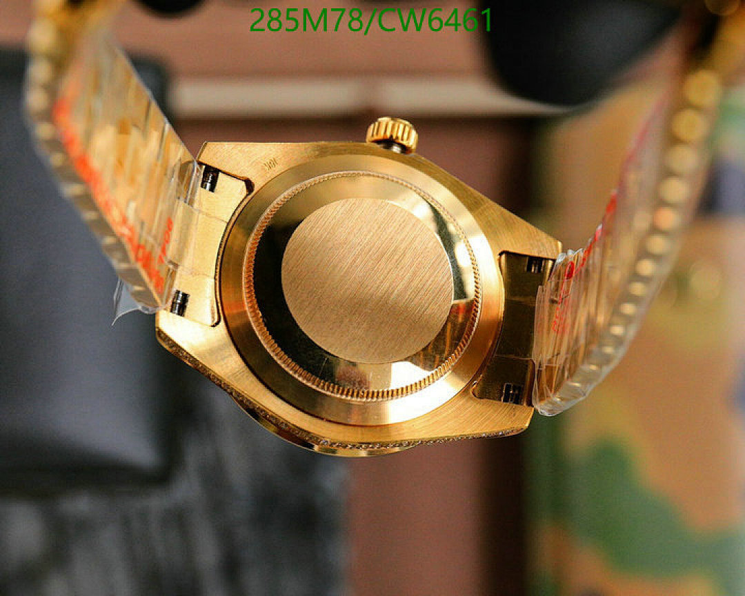Rolex-Watch-Mirror Quality Code: CW6461 $: 285USD