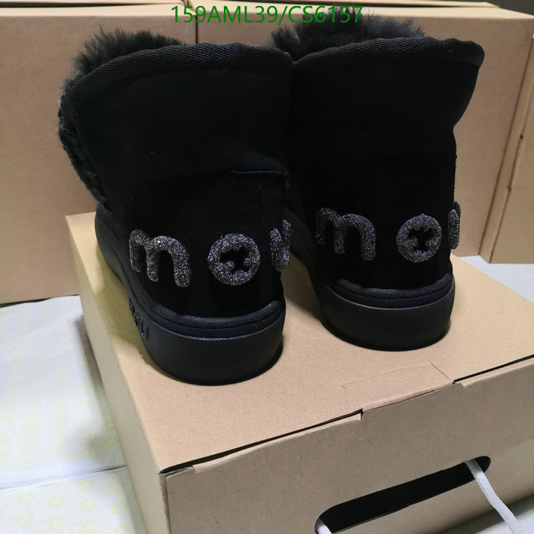 MOU-Women Shoes Code: CS6157 $: 159USD