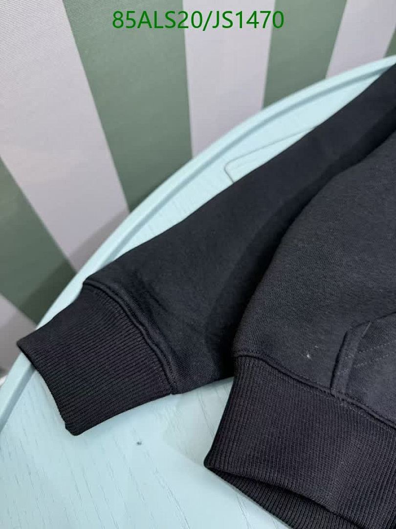 Givenchy-Kids Clothing Code: JS1470 $: 85USD