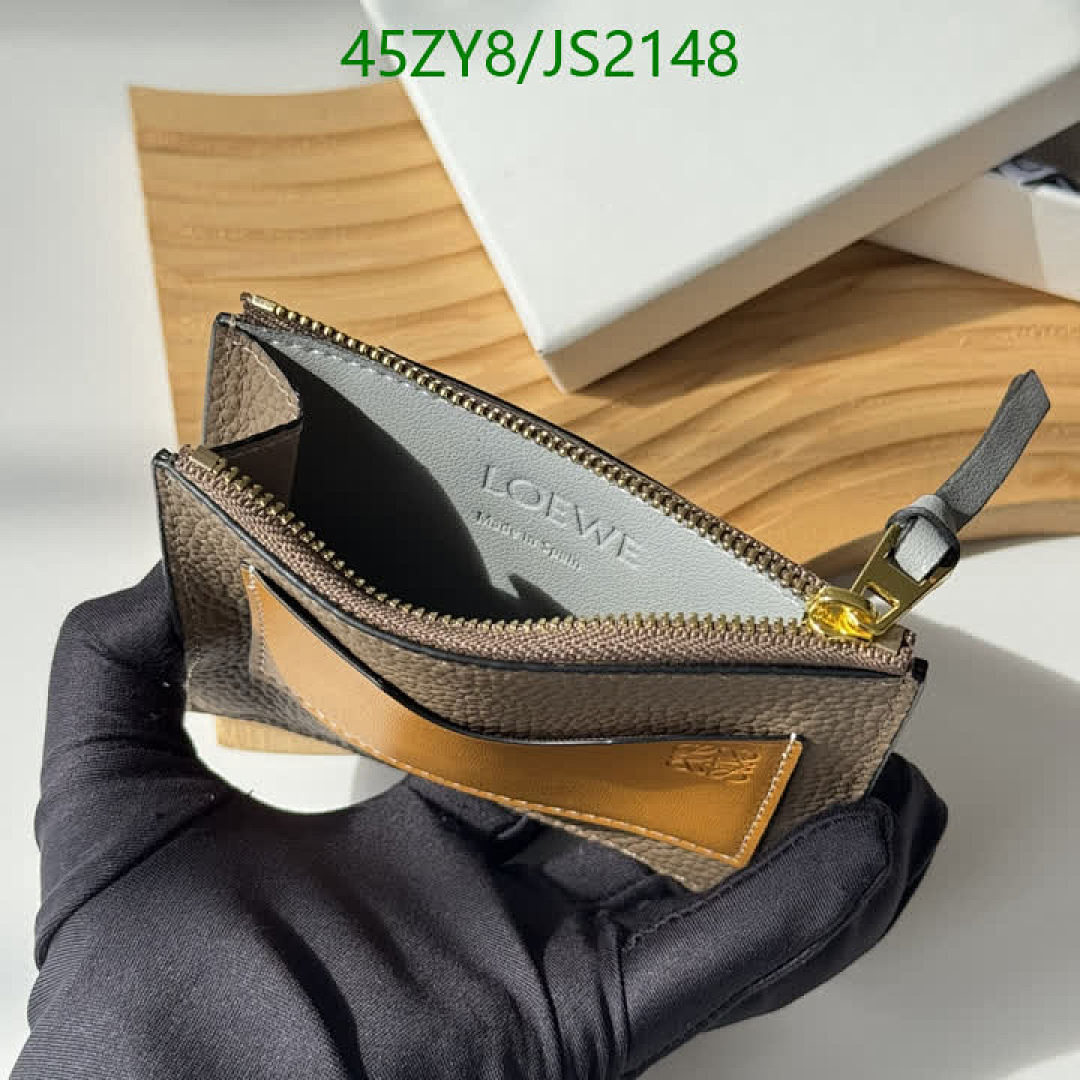 Loewe-Wallet(4A) Code: JS2148 $: 45USD
