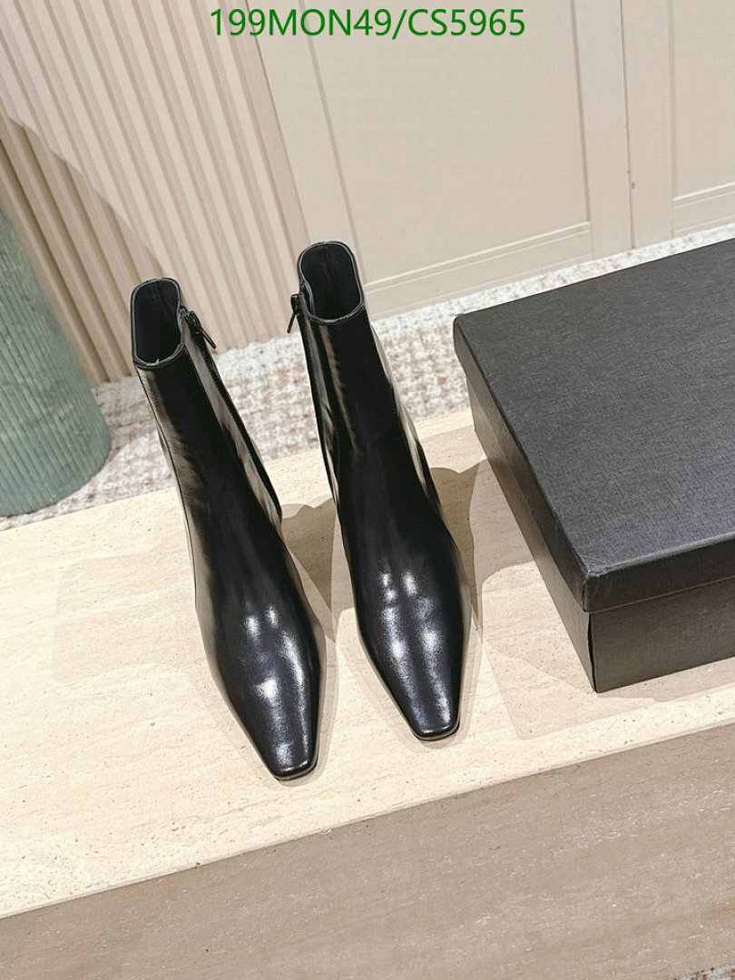 YSL-Women Shoes Code: CS5965 $: 199USD