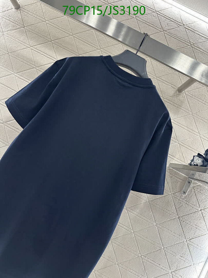 Burberry-Clothing Code: JS3190 $: 79USD