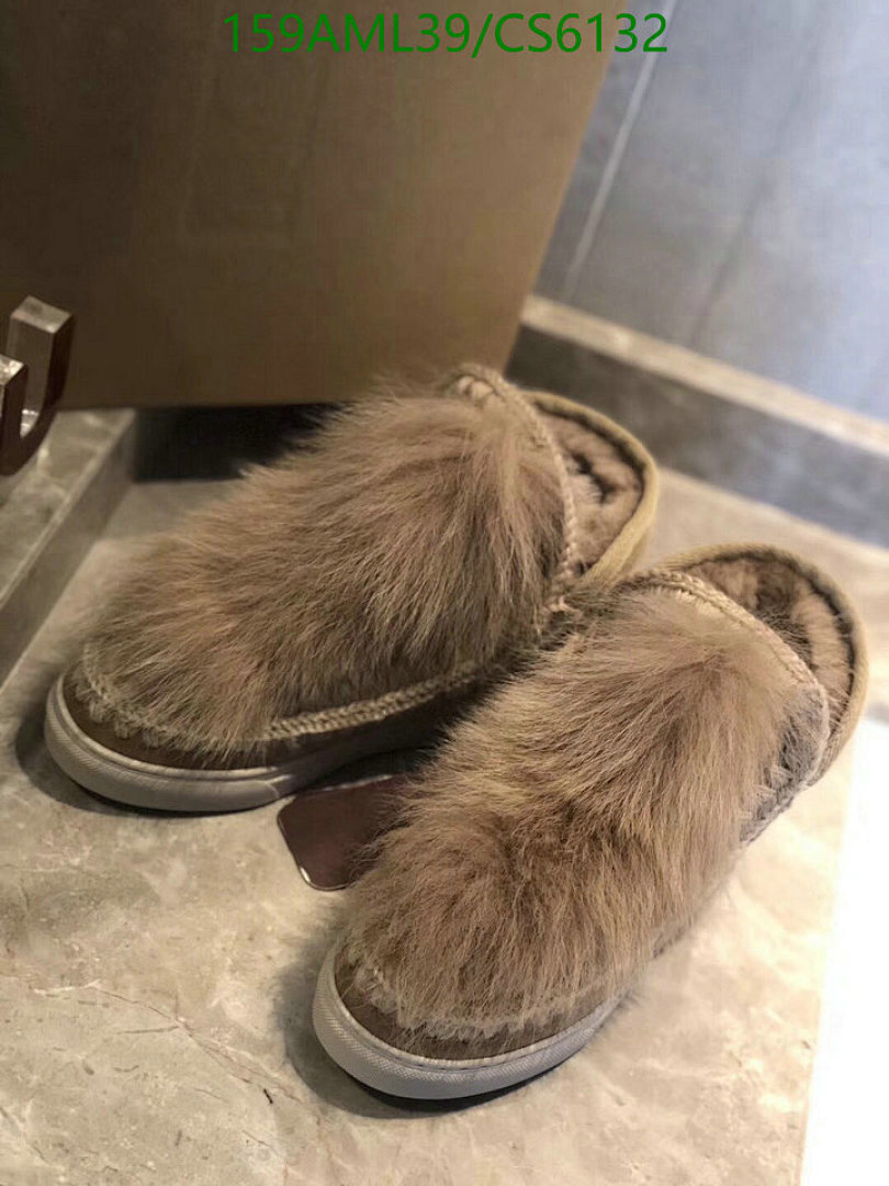 MOU-Women Shoes Code: CS6132 $: 159USD