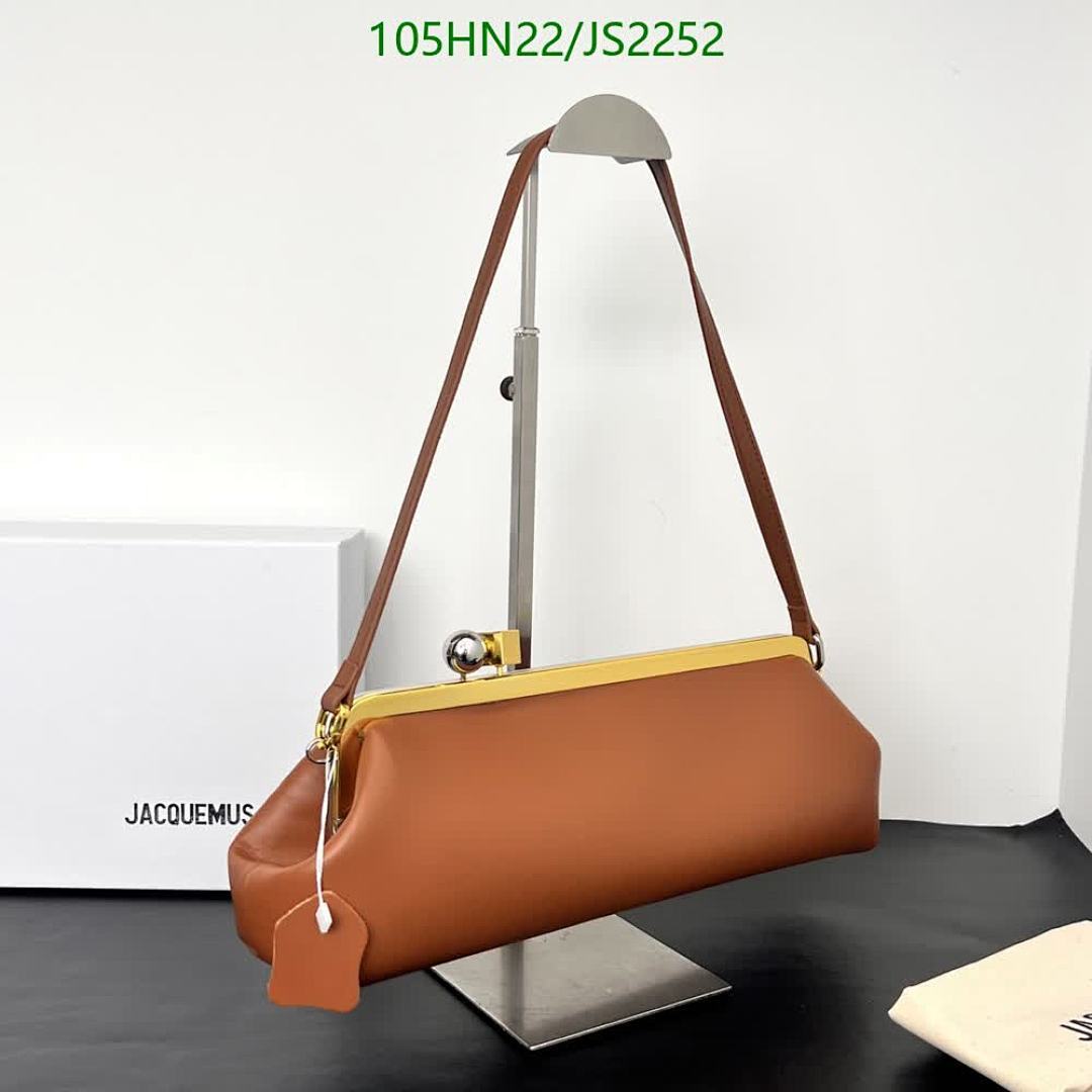 Jacquemus-Bag-4A Quality Code: JS2252 $: 105USD