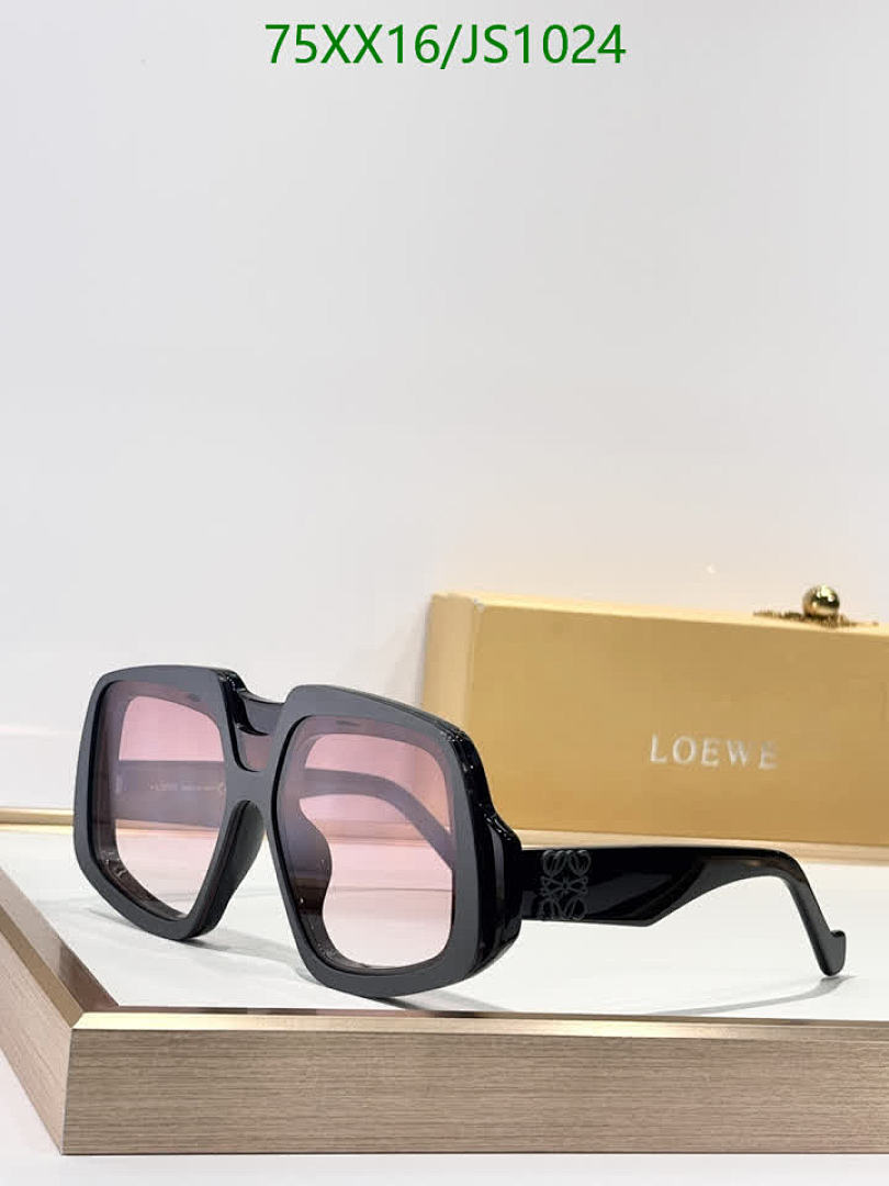 Loewe-Glasses Code: JS1024 $: 75USD