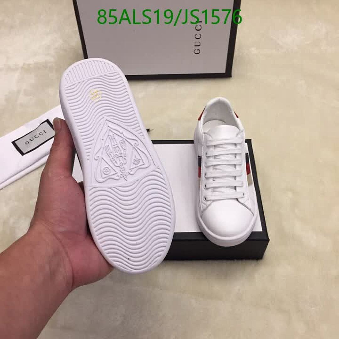 Gucci-Kids shoes Code: JS1576 $: 85USD