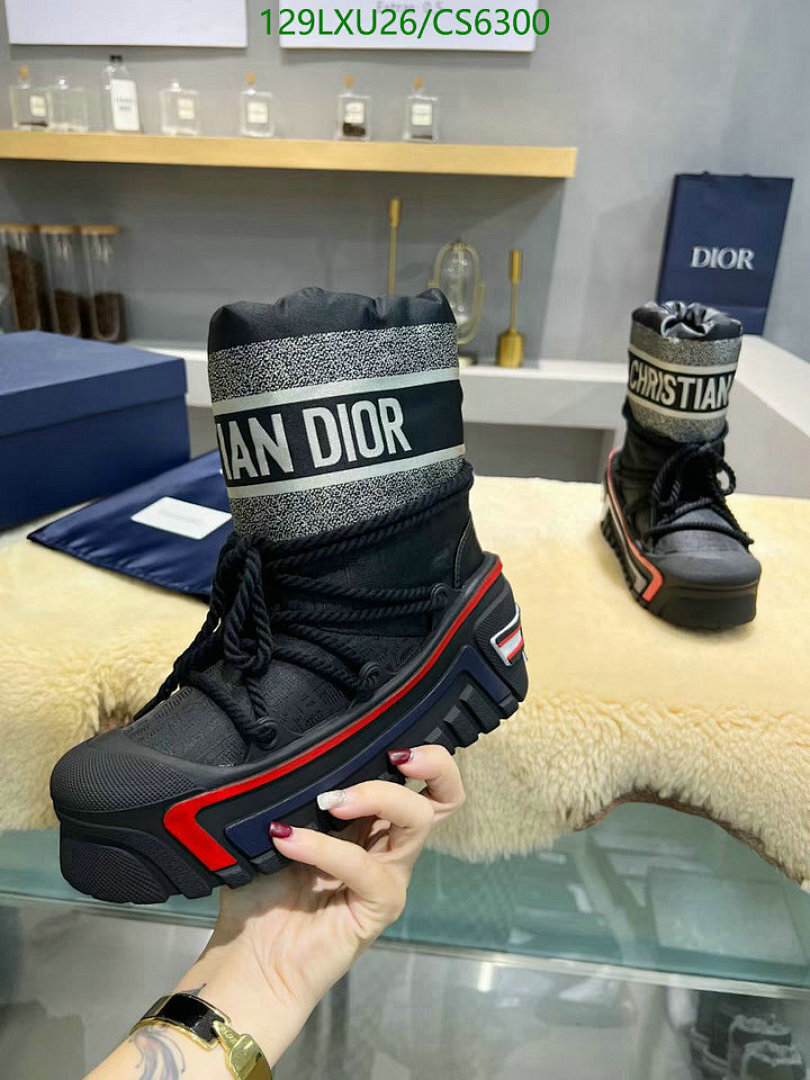 Boots-Women Shoes Code: CS6300 $: 129USD