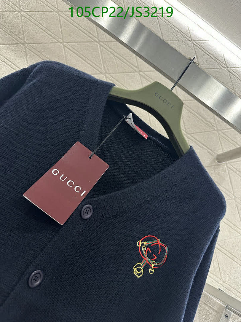 Gucci-Clothing Code: JS3219 $: 105USD
