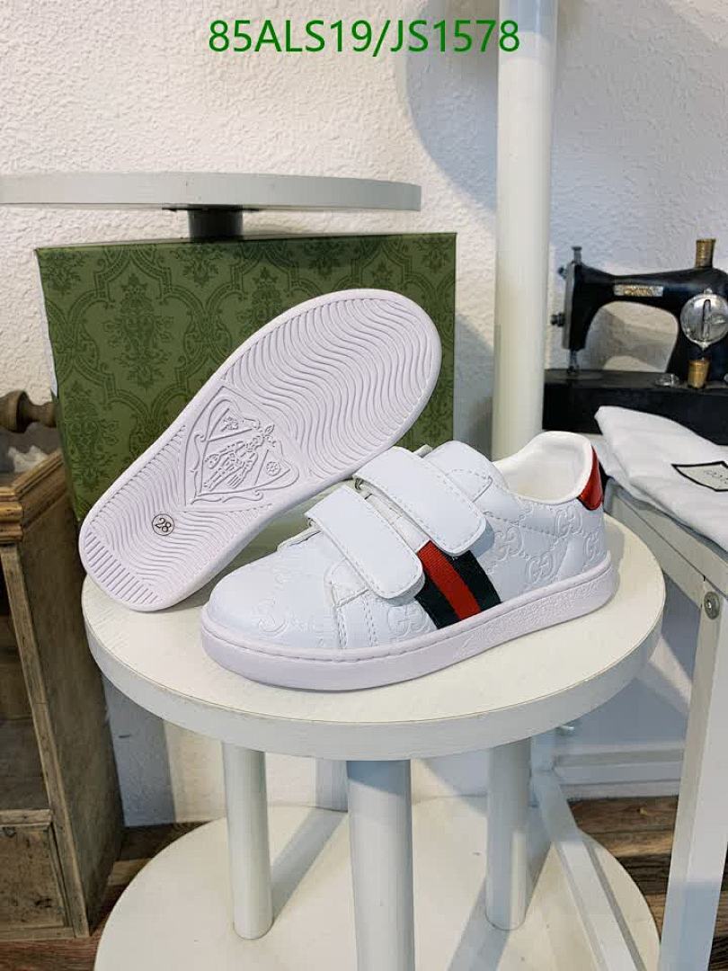 Gucci-Kids shoes Code: JS1578 $: 85USD