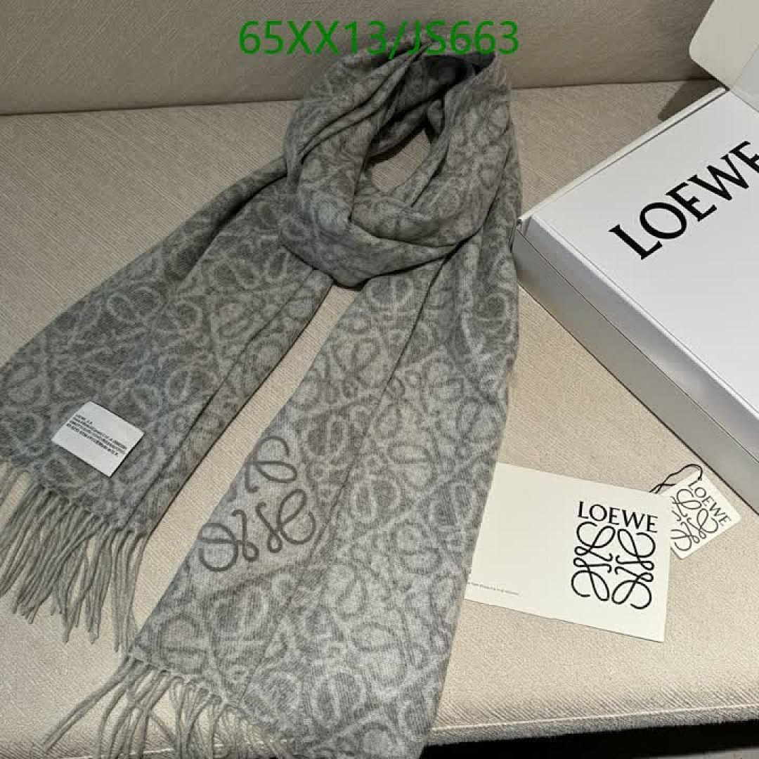 Loewe-Scarf Code: JS663 $: 65USD