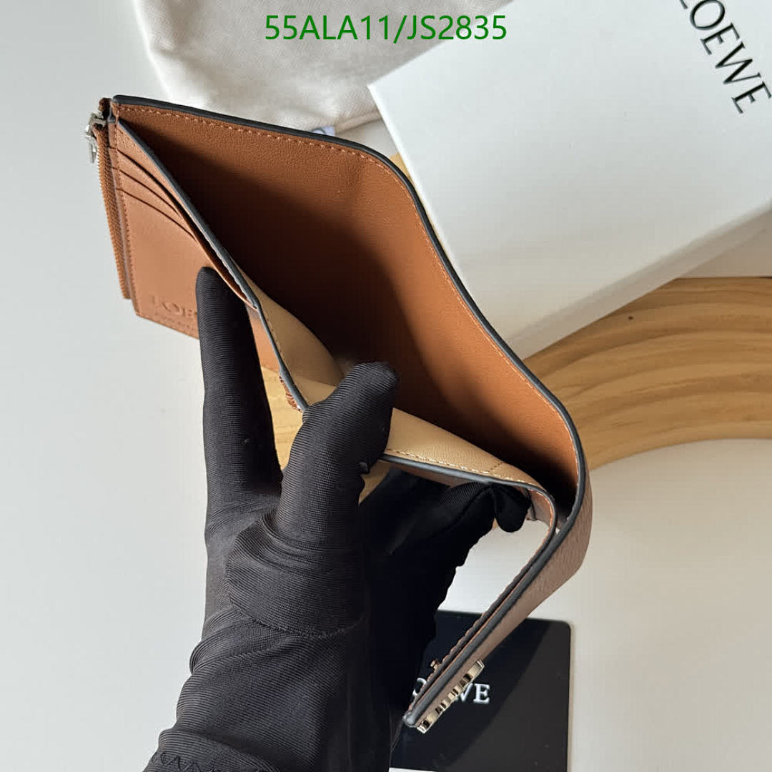 Loewe-Wallet-Mirror Quality Code: JS2835 $: 55USD