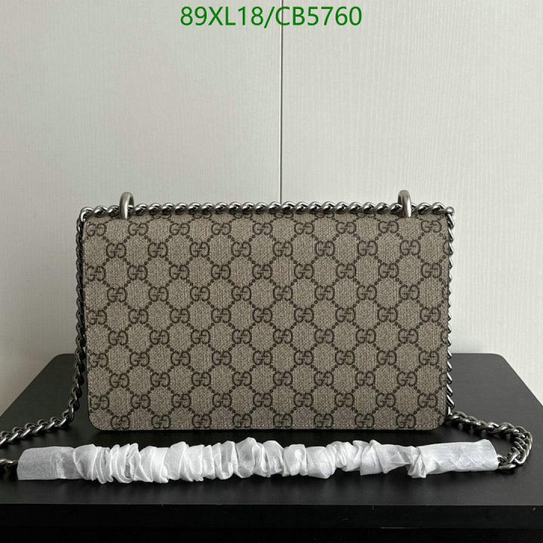 Gucci-Bag-4A Quality Code: CB5760 $: 89USD