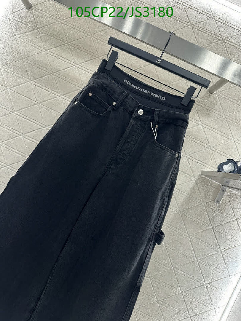 Alexander Wang-Clothing Code: JS3180 $: 105USD