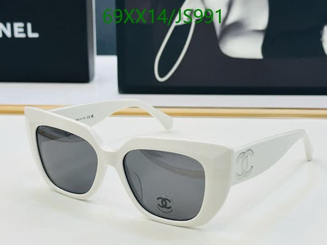 Chanel-Glasses Code: JS991 $: 69USD