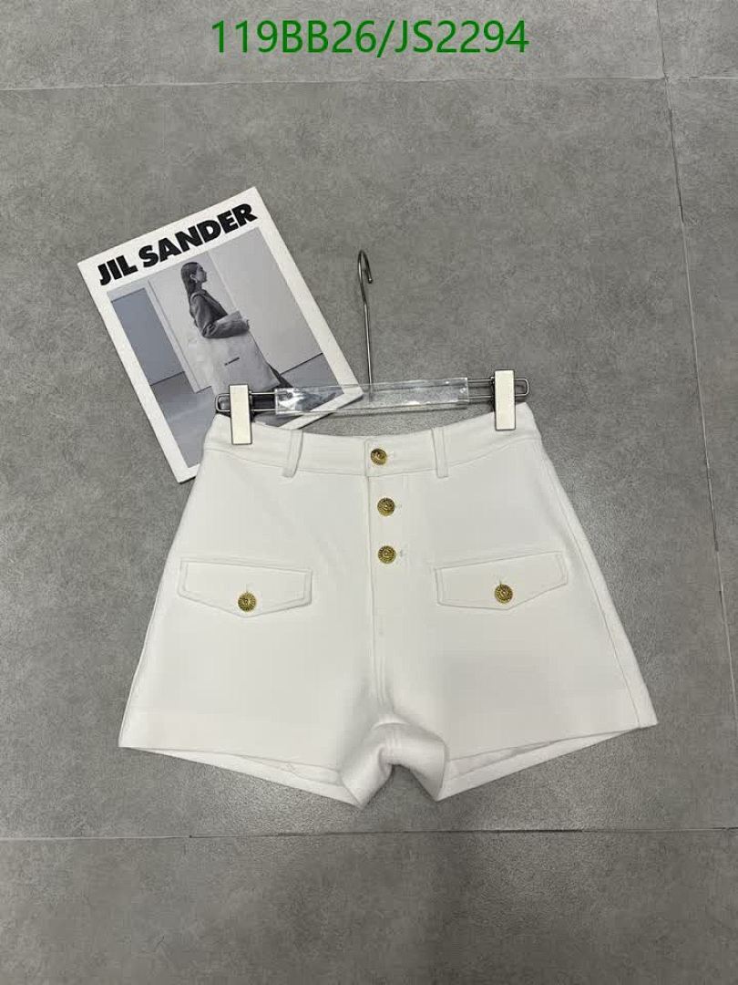 Burberry-Clothing Code: JS2294 $: 119USD