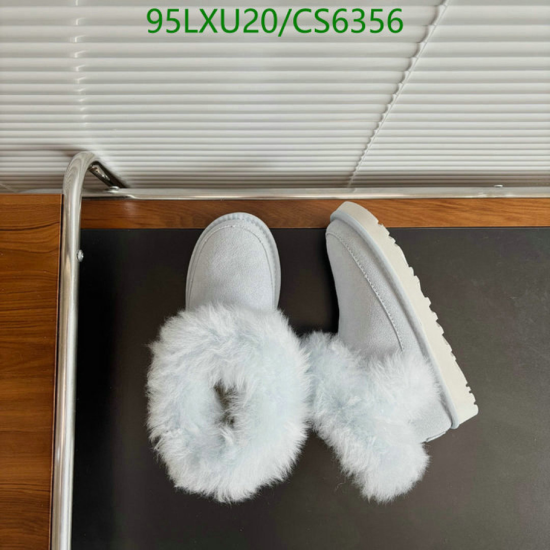 UGG-Women Shoes Code: CS6356 $: 95USD