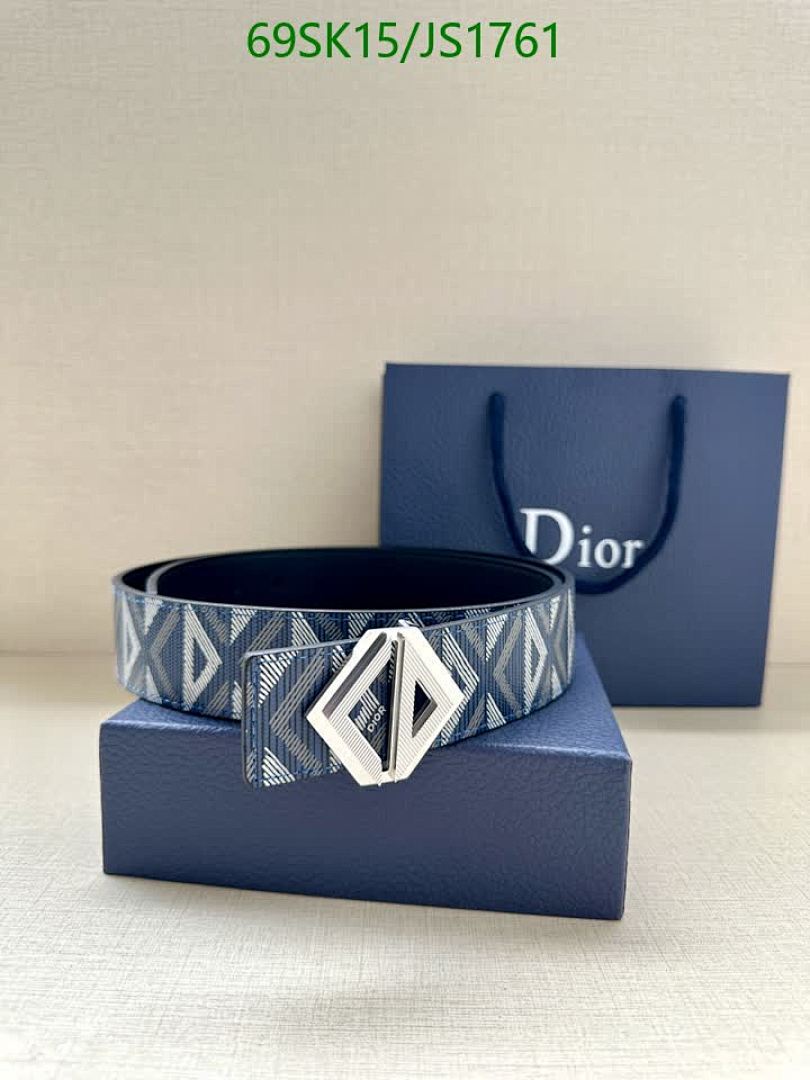Dior-Belts Code: JS1761 $: 69USD