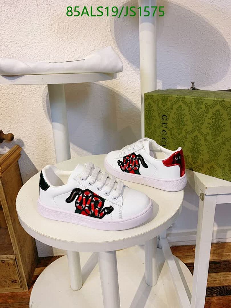 Gucci-Kids shoes Code: JS1575 $: 85USD