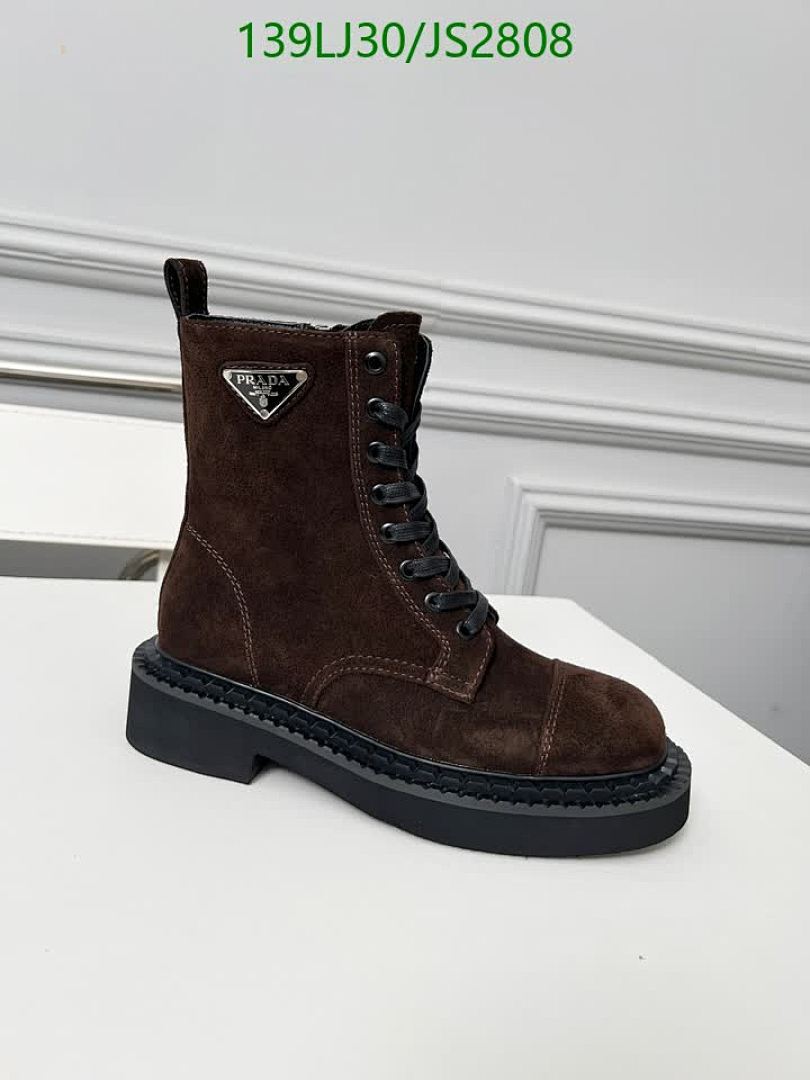 Prada-Women Shoes Code: JS2808 $: 139USD