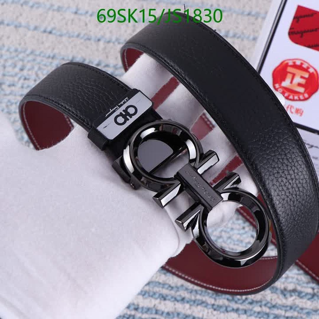 Ferragamo-Belts Code: JS1830 $: 69USD