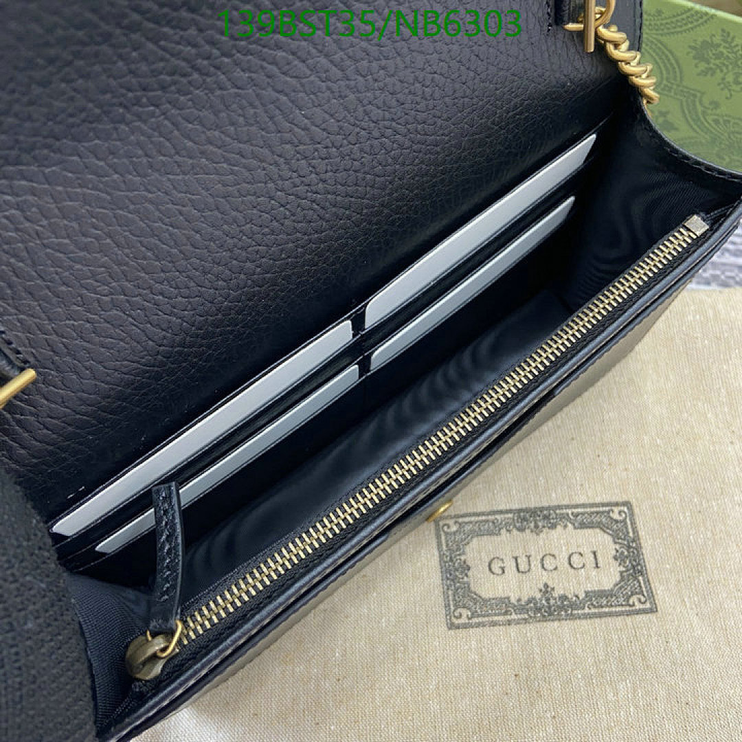 Gucci-Bag-Mirror Quality Code: NB6303 $: 139USD