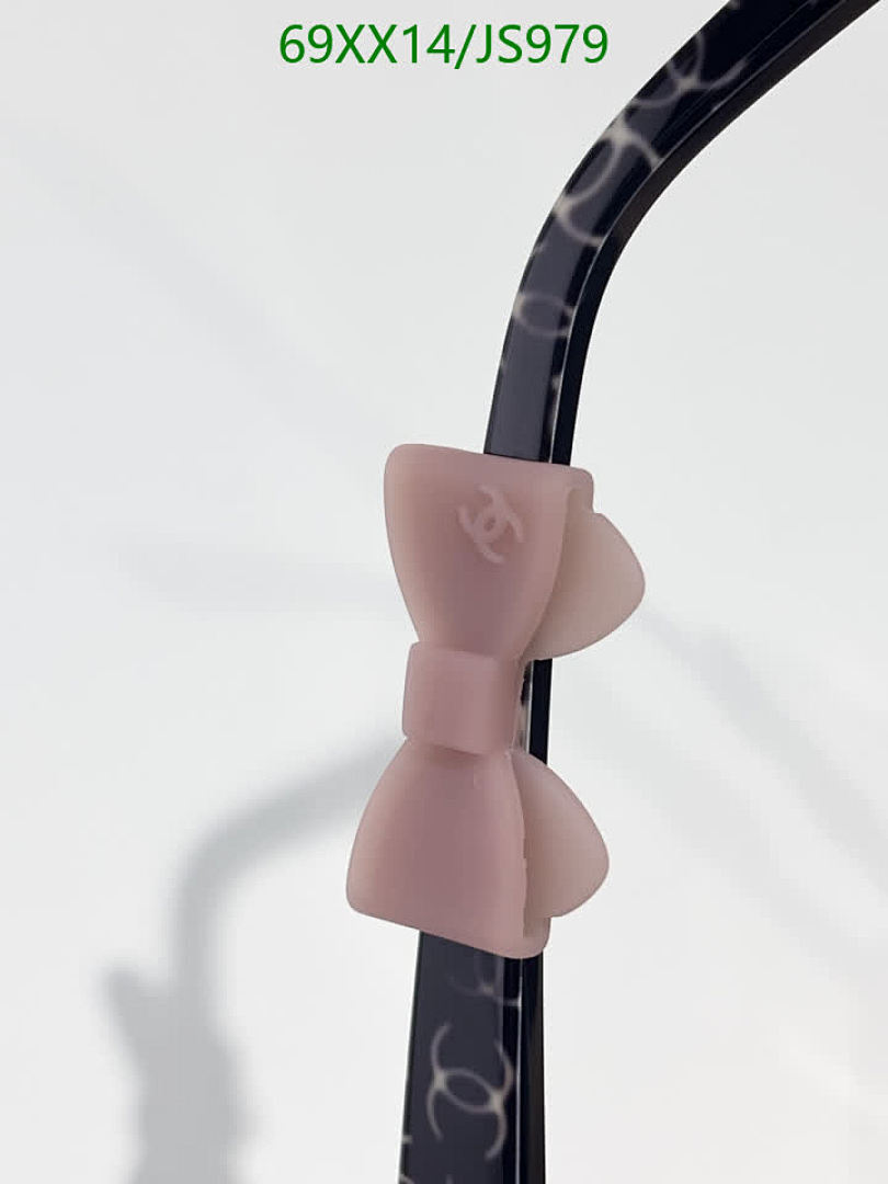 Chanel-Glasses Code: JS979 $: 69USD