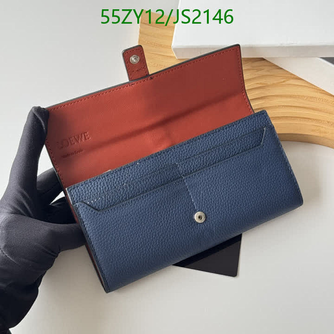 Loewe-Wallet(4A) Code: JS2146 $: 55USD