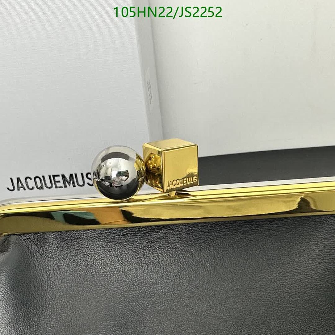 Jacquemus-Bag-4A Quality Code: JS2252 $: 105USD