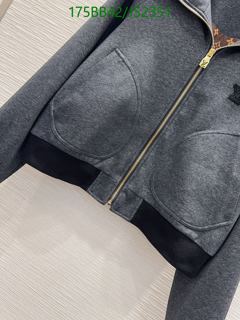 LV-Clothing Code: JS2351 $: 175USD