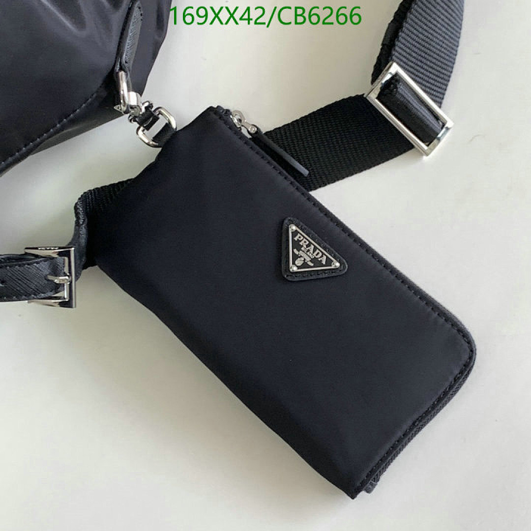 Prada-Bag-Mirror Quality Code: CB6266 $: 169USD