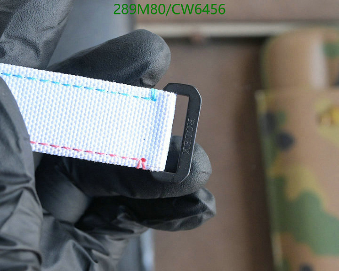 Rolex-Watch-Mirror Quality Code: CW6456 $: 289USD