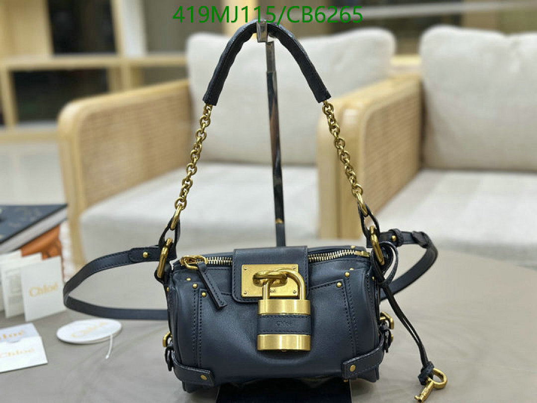 Chlo-Bag-Mirror Quality Code: CB6265 $: 419USD