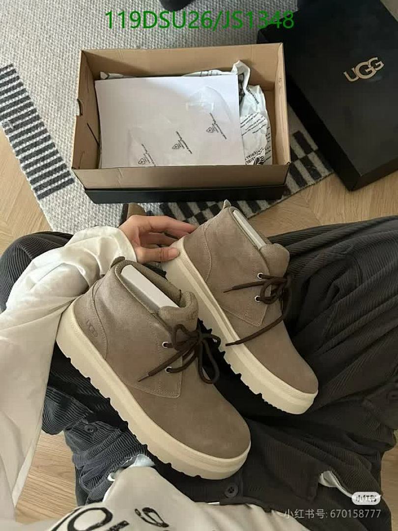 UGG-Men shoes Code: JS1348 $: 119USD