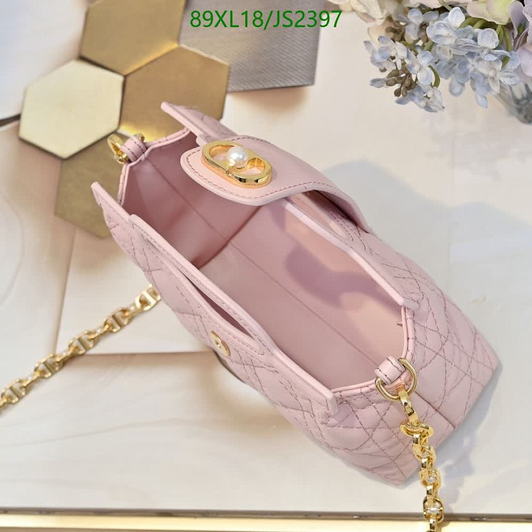 Dior-Bag-4A Quality Code: JS2397 $: 89USD