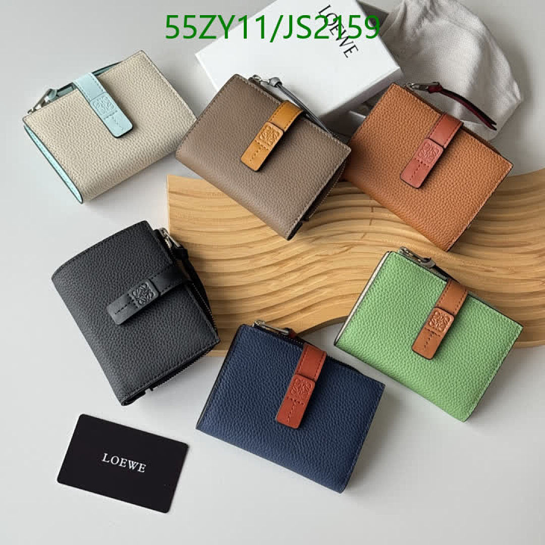 Loewe-Wallet(4A) Code: JS2159 $: 55USD